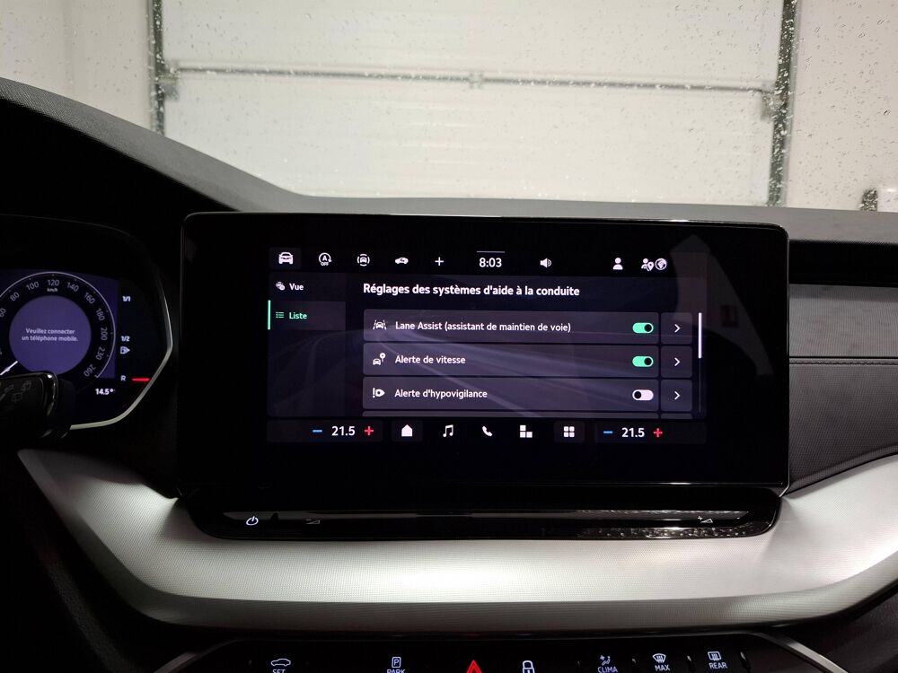 Octavia Combi 1.5 TSI Hybrid 116 ch ACT DSG7 2026 occasion 25000 Besan&ccedil;on