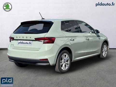 Fabia 1.0 TSI 116 ch EVO 2 DSG7 2026 occasion 13090 Aix-en-Provence