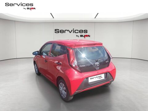 Aygo Pro 1.0 VVT-i 2019 occasion 01440 Viriat