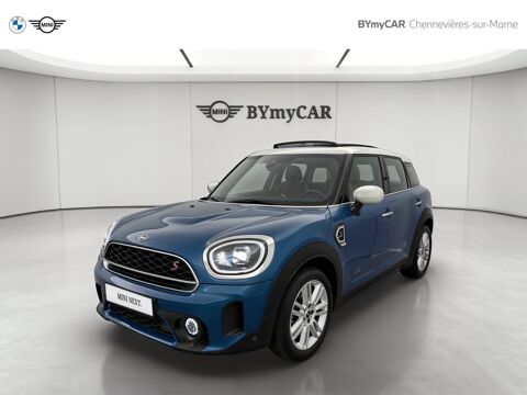 Mini Cooper Countryman 178 ch ALL4 BVA8 2022 occasion Chennevi&egrave;res-sur-Marne 94430