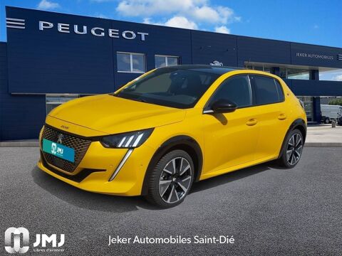 Annonce voiture Peugeot 208 16900 €