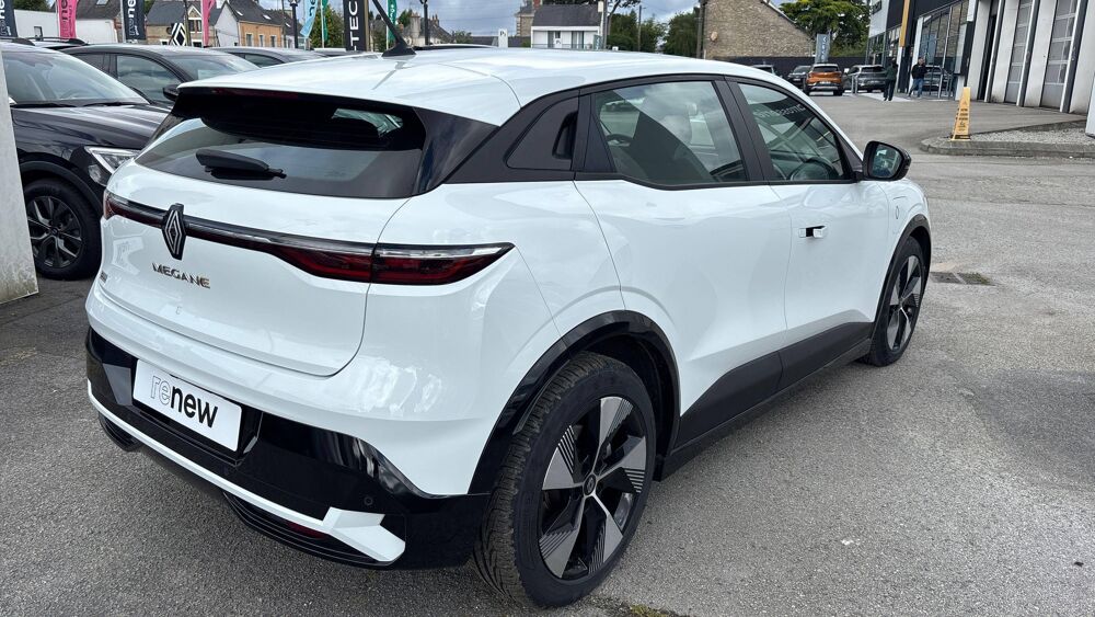 M&eacute;gane Megane E-Tech EV60 220 ch super charge 2023 occasion 56000 Vannes
