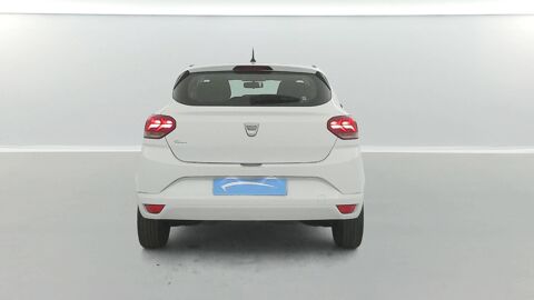 Sandero ECO-G 100 - 22 2022 occasion 14200 H&eacute;rouville-Saint-Clair