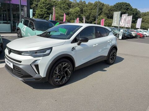 Annonce voiture Renault Captur 35200 €
