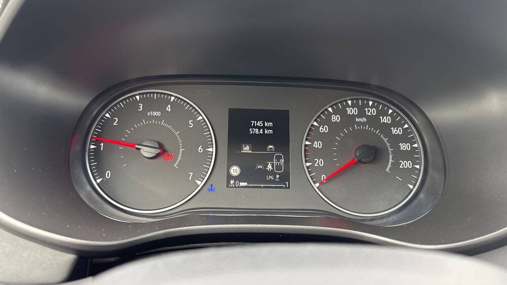Sandero ECO-G 100 GSR2 2025 occasion 56000 Vannes