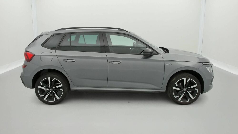 Kamiq 1.0 TSI Evo 2 116 ch DSG7 2025 occasion 25000 Besan&ccedil;on
