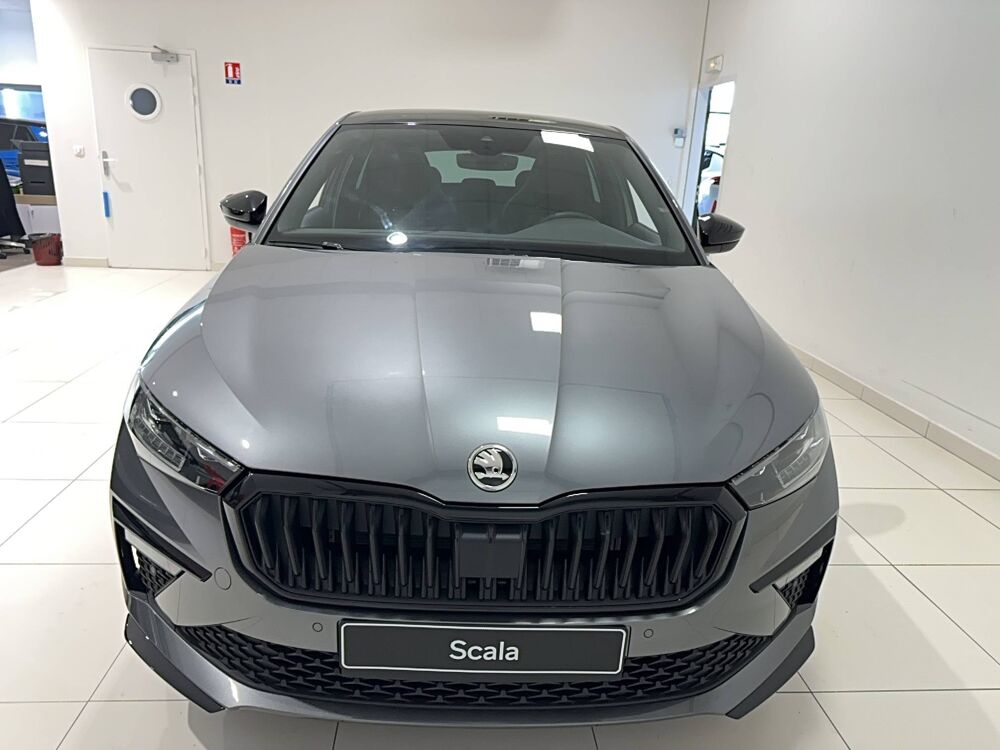 Scala 1.0 TSI Evo 2 116 ch DSG7 2025 occasion 25000 Besan&ccedil;on