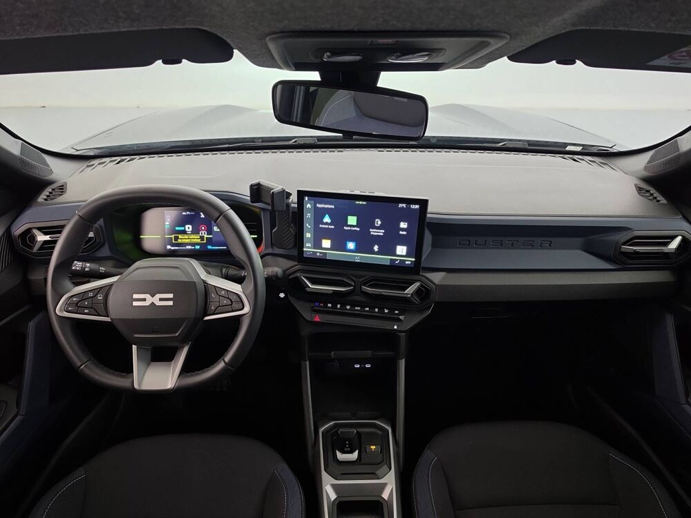 Duster Hybrid 140 2025 occasion 14500 Vire