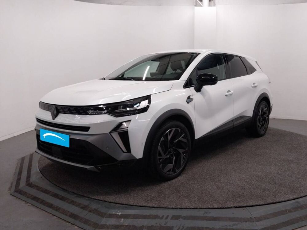 Symbioz E-Tech full hybrid 160 ch 2025 occasion 14200 H&eacute;rouville-Saint-Clair
