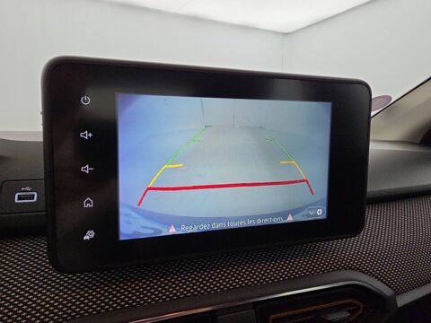 Sandero TCe 90 2021 occasion 56000 Vannes