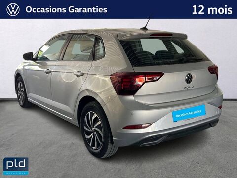 Polo POLO SOCIETE 1.0 TSI 95 S&S BVM5 2023 occasion 13014 Marseille