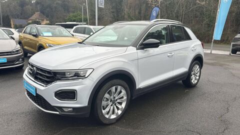 Volkswagen T-ROC T-Roc 1.5 TSI 150 EVO Start/Stop DSG7 2021 occasion Sarlat-la-Can&eacute;da 24200