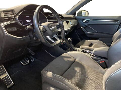 Q3 35 TDI 150 ch S tronic 7 2022 occasion 13730 Saint-Victoret