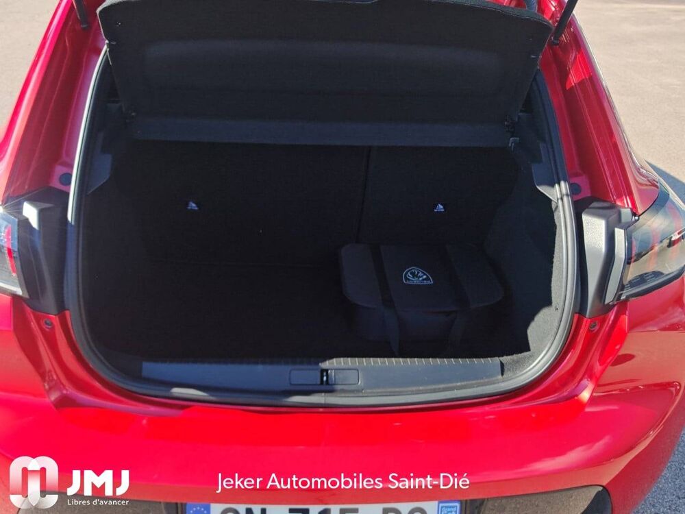 208 Electrique 50 kWh 136ch 2023 occasion 88100 Sainte-Marguerite