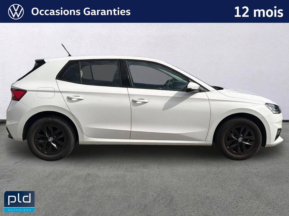 Fabia 1.0 MPI 80 ch BVM5 2023 occasion 13300 Salon-de-Provence