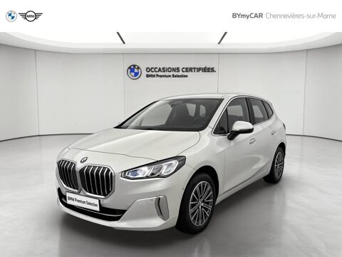 BMW Serie 2 Active Tourer 218i 136 ch DKG7 2023 occasion Chennevi&egrave;res-sur-Marne 94430