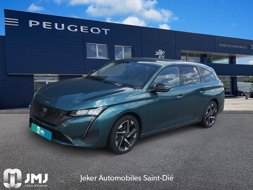 308 SW PureTech 130ch S&S BVM6 2023 occasion 88100 Sainte-Marguerite