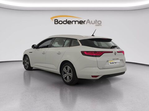 M&eacute;gane Megane IV Estate Blue dCi 115 2023 occasion 56850 Caudan