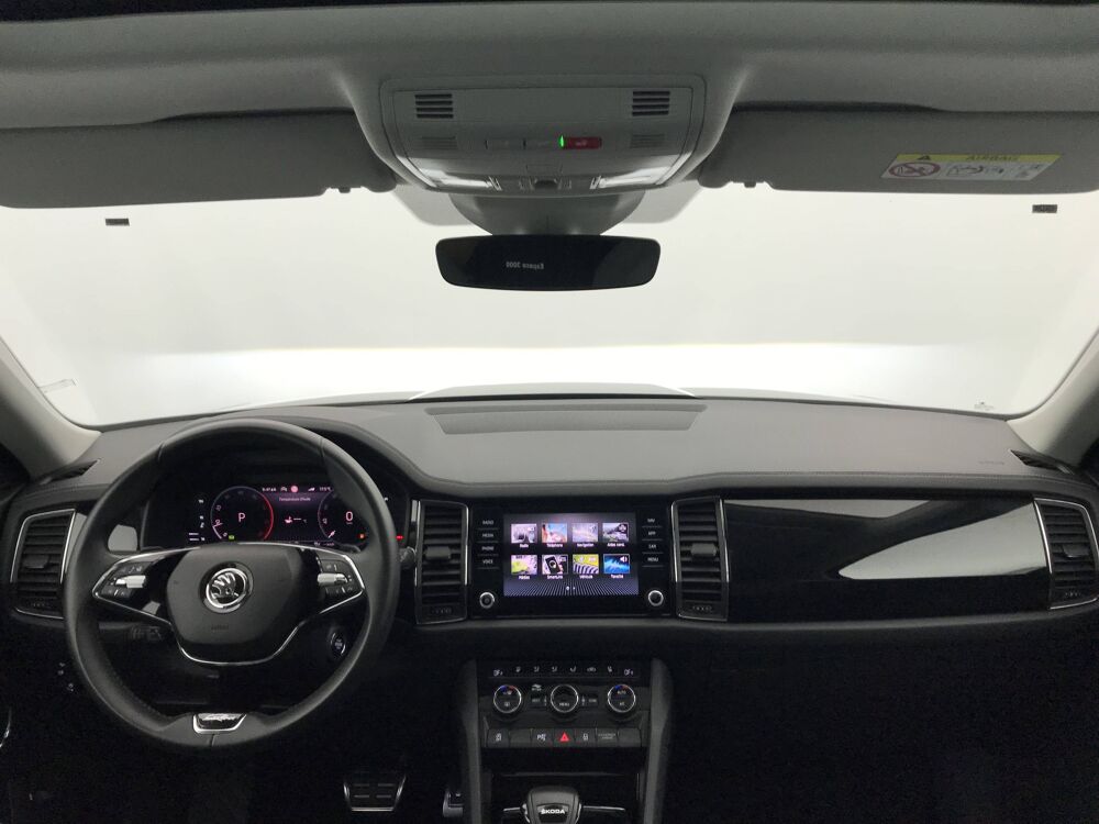 Kodiaq 2.0 TDI 150 SCR DSG7 7pl 2024 occasion 25000 Besan&ccedil;on