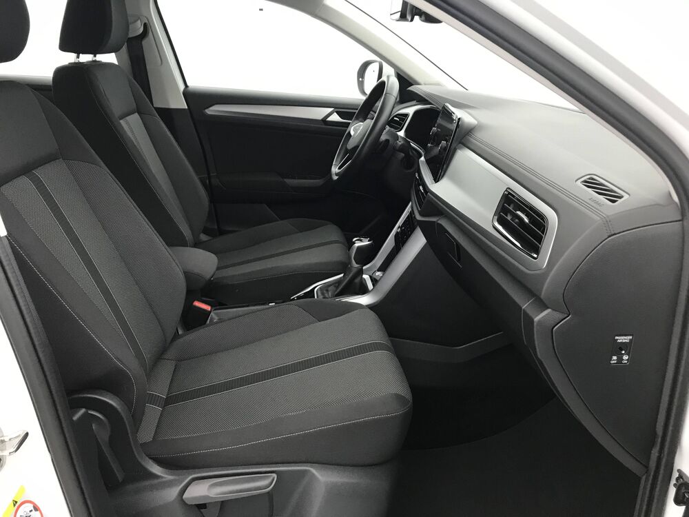 T-ROC T-Roc 1.5 TSI EVO 150 Start/Stop DSG7 2023 occasion 25000 Besan&ccedil;on