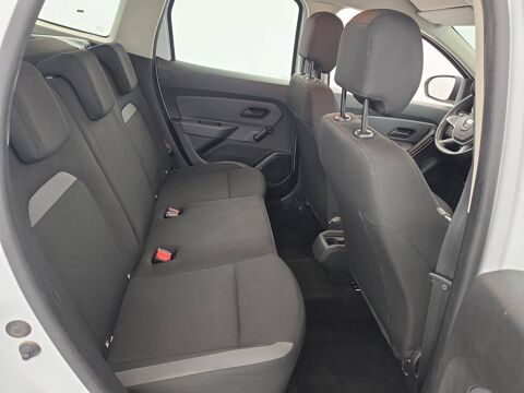 Duster Blue dCi 95 4x2 2020 occasion 22600 Loud&eacute;ac