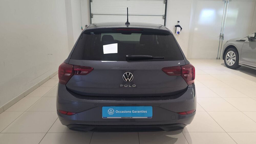 Polo 1.0 TSI 95 S&S DSG7 2025 occasion 25000 Besan&ccedil;on
