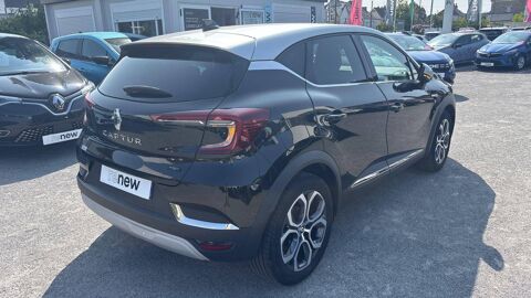 Captur E-Tech full hybrid 145 2023 occasion 56000 Vannes