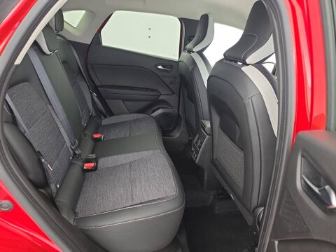 Captur mild hybrid 160 EDC 2023 occasion 29150 Ch&acirc;teaulin
