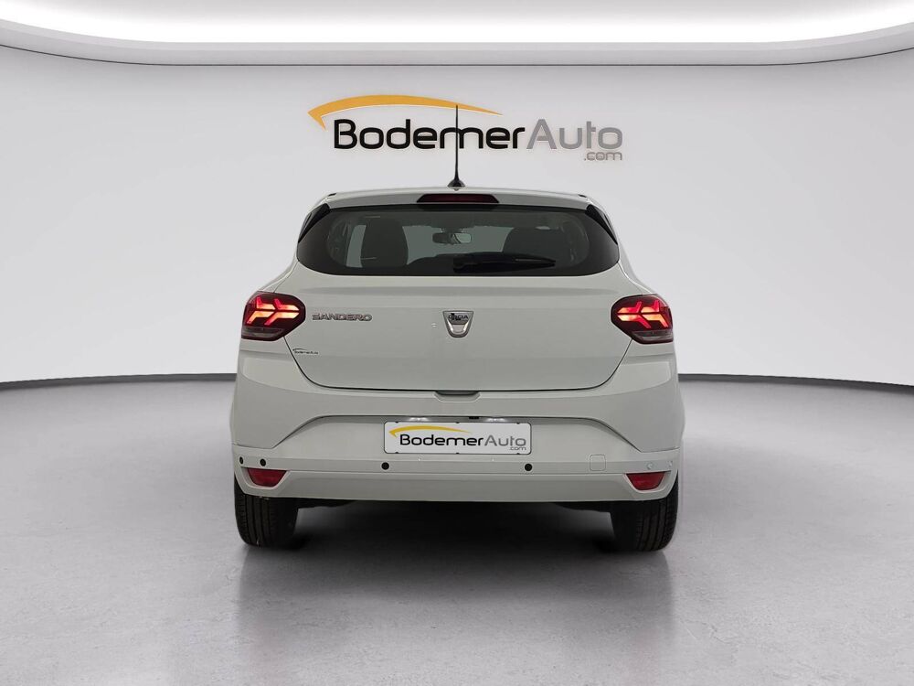 Sandero TCe 90 - 22B 2022 occasion 56400 Auray