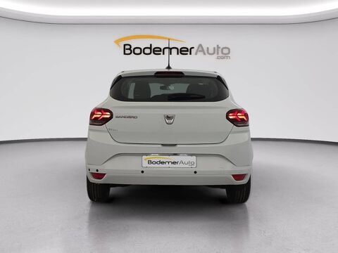 Sandero TCe 90 - 22B 2022 occasion 56400 Auray