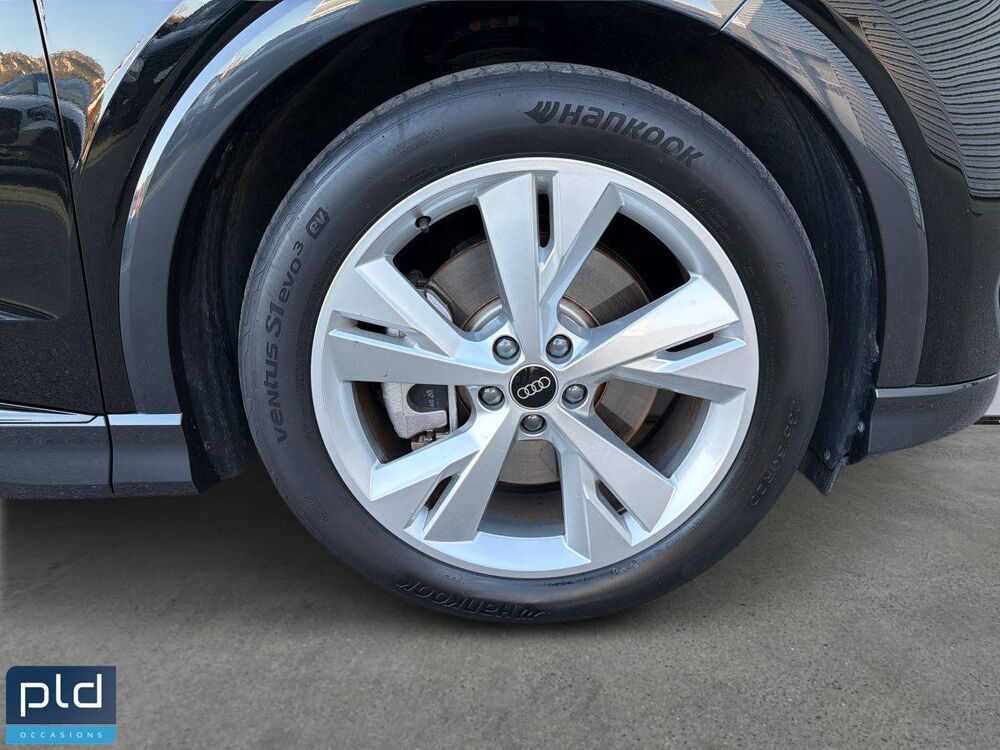 Q4 e-tron Sportback 45 285 ch 82 kWh quattro 2025 occasion 13011 Marseille