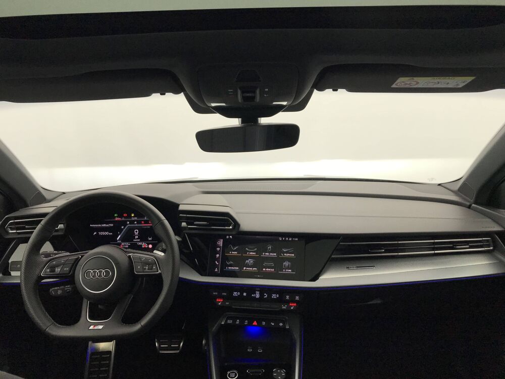 A3 Sportback TDI 150 S tronic 7 2025 occasion 25000 Besan&ccedil;on