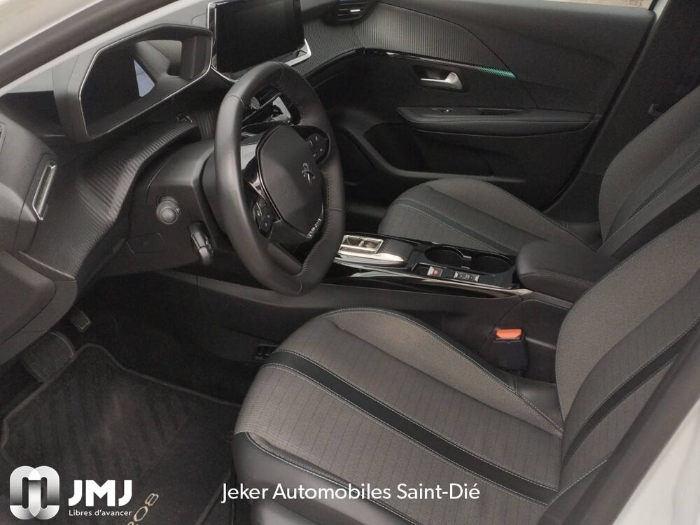 208 Electrique 50 kWh 136ch Allure Pack 2022 occasion 88100 Sainte-Marguerite