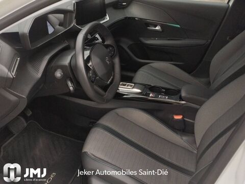 208 Electrique 50 kWh 136ch Allure Pack 2022 occasion 88100 Sainte-Marguerite