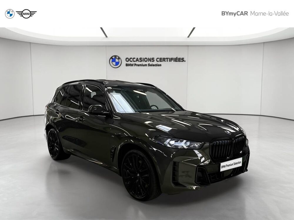 X5 xDrive50e 489 ch BVA8 2023 occasion 77400 Saint-Thibault-des-Vignes