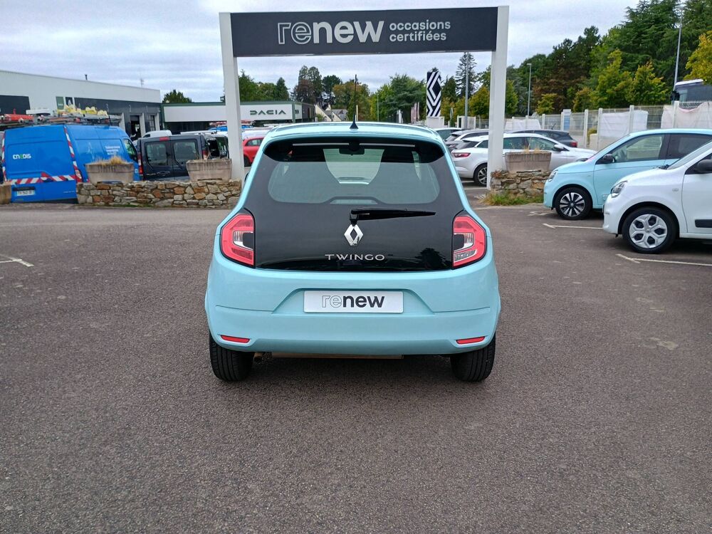 Twingo III SCe 75 - 20 2020 occasion 56800 Plo&euml;rmel
