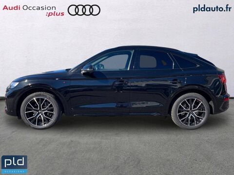 Q5 Sportback 35 TDI 163 S tronic 7 2021 occasion 13090 Aix-en-Provence