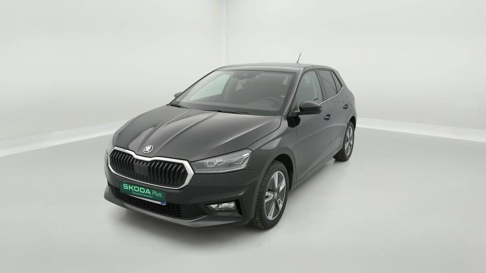 Fabia 1.0 TSI 95 ch BVM5 2023 occasion 25000 Besan&ccedil;on