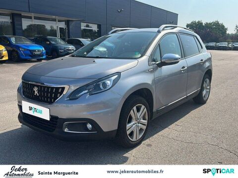 2008 PureTech 82ch BVM5 2019 occasion 88100 Sainte-Marguerite