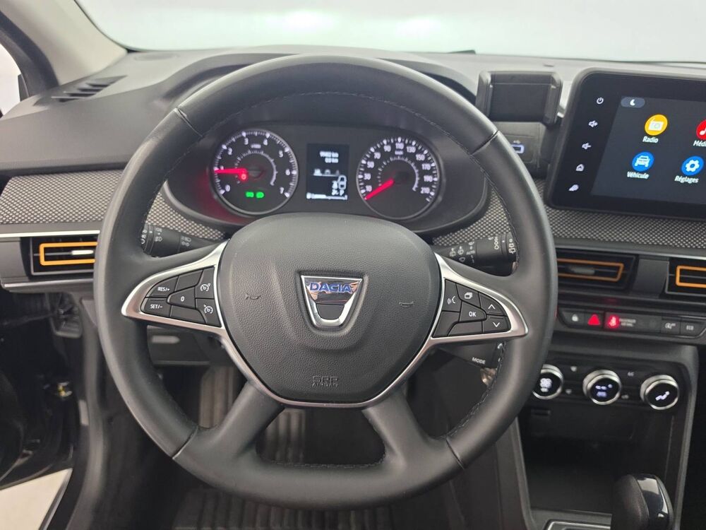 Sandero TCe 90 CVT 2021 occasion 22000 Saint-Brieuc