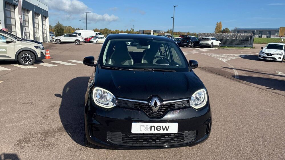 Twingo III E-Tech 2024 occasion 61000 Alen&ccedil;on