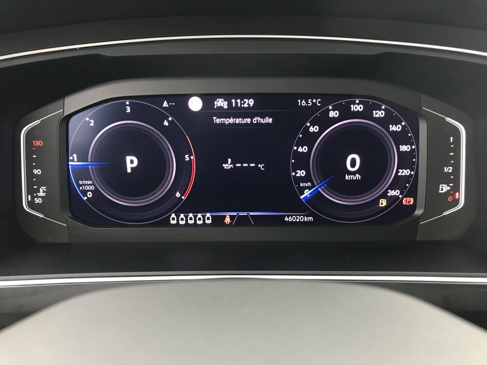 Tiguan Allspace 2.0 TDI 150ch DSG7 2023 occasion 25000 Besan&ccedil;on