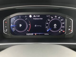 Tiguan Allspace 2.0 TDI 150ch DSG7 2023 occasion 25000 Besan&ccedil;on