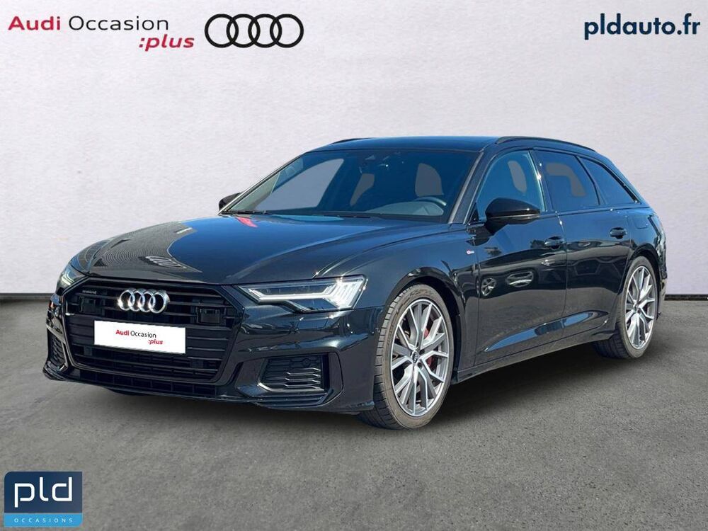 A6 Avant 55 TFSIe 367 ch S tronic 7 Quattro 2021 occasion 13090 Aix-en-Provence