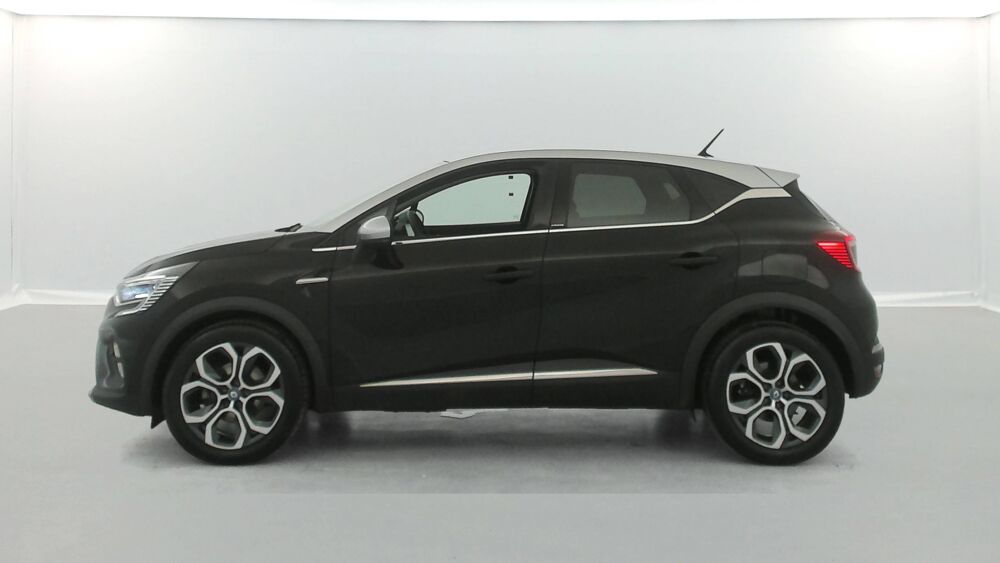 Captur E-Tech Plug-in 160 2021 occasion 29150 Ch&acirc;teaulin