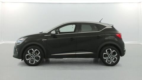 Captur E-Tech Plug-in 160 2021 occasion 29150 Ch&acirc;teaulin