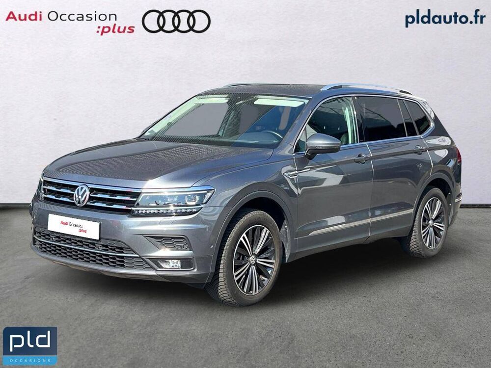 Tiguan Allspace 1.5 TSI 150 EVO DSG7 2021 occasion 13090 Aix-en-Provence