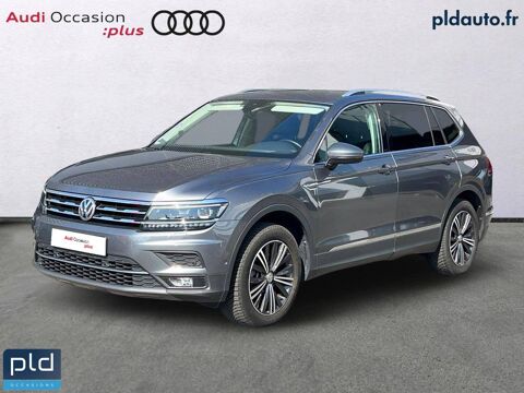 Tiguan Allspace 1.5 TSI 150 EVO DSG7 2021 occasion 13090 Aix-en-Provence