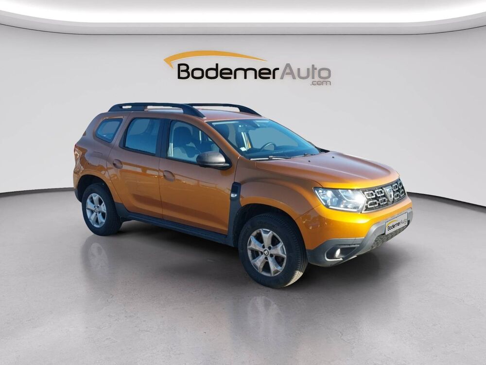 Duster Blue dCi 115 4x2 2018 occasion 29900 Concarneau