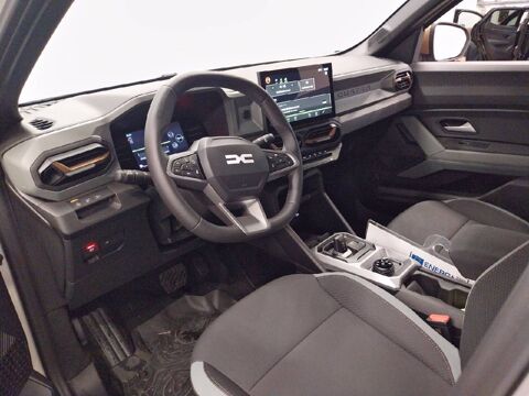 Duster Hybrid-G 150 4x4 2026 occasion 14200 H&eacute;rouville-Saint-Clair